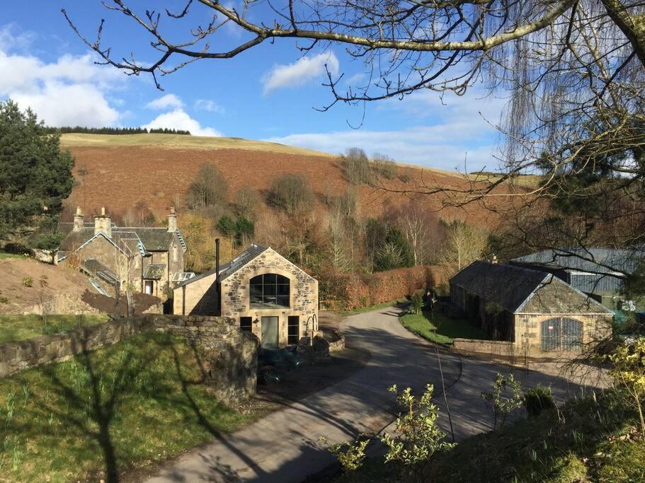 Woodmill Arches - Designer Barn Conversion For Two Apartment Lindores Luaran gambar