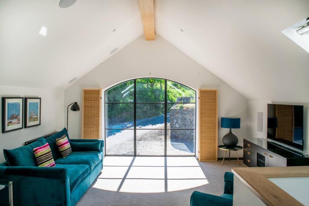 Woodmill Arches - Designer Barn Conversion For Two Apartment Lindores Luaran gambar