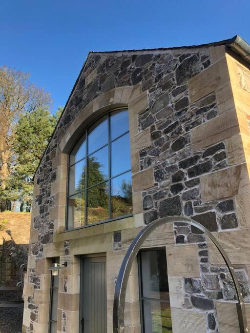 Woodmill Arches - Designer Barn Conversion For Two Apartment Lindores Luaran gambar